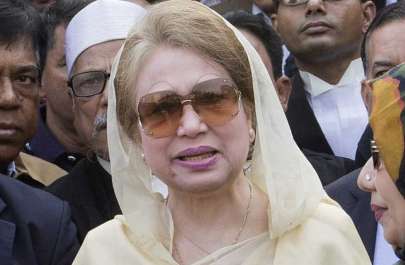 খালেদা জিয়ার দণ্ড স্থগিতের মেয়াদ বাড়লো 