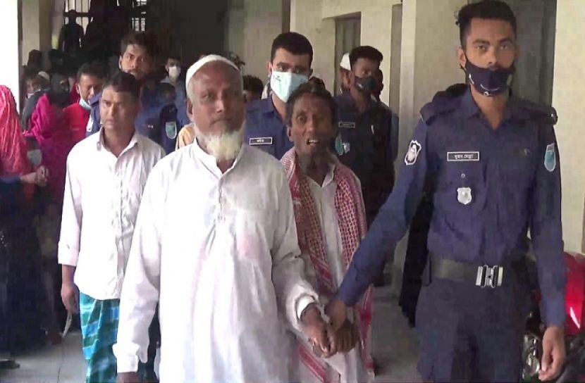 কিশোরগঞ্জে হত্যামামলা: ফাঁসি ২ ও ১৩ জনের যাবজ্জীবন