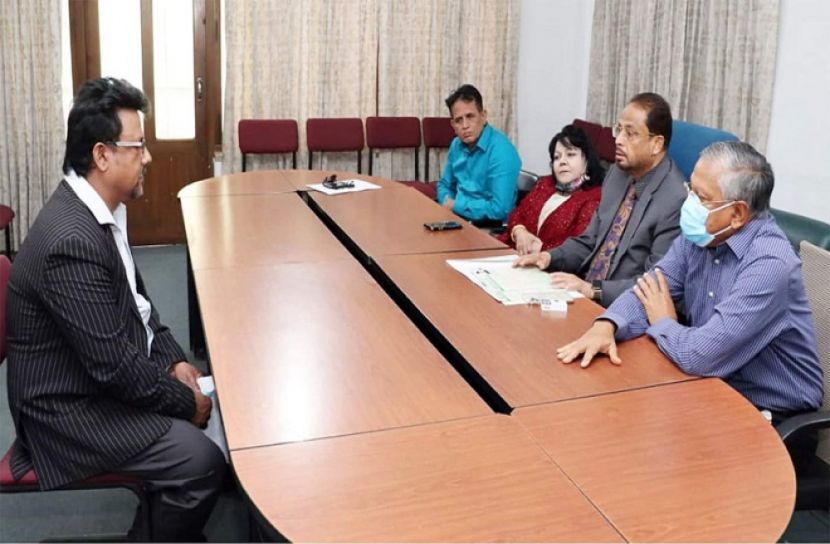 লক্ষ্মীপুর উপনির্বাচনে জাপা’র প্রার্থী ফায়িজ উল্যাহ
