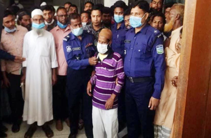 শিশু ধর্ষণ মামলায় ইমামের যাবজ্জীবন 