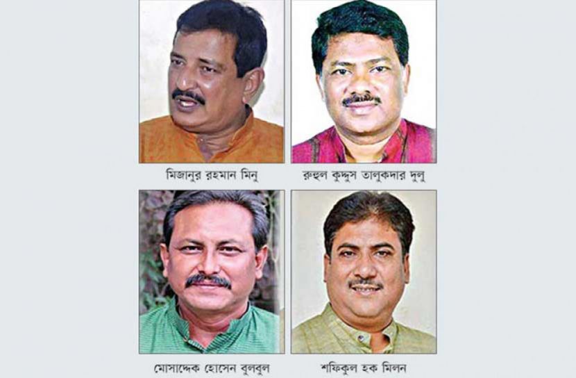 মিনুসহ ৪ নেতার বিরুদ্ধে হচ্ছে রাষ্ট্রদ্রোহ মামলা