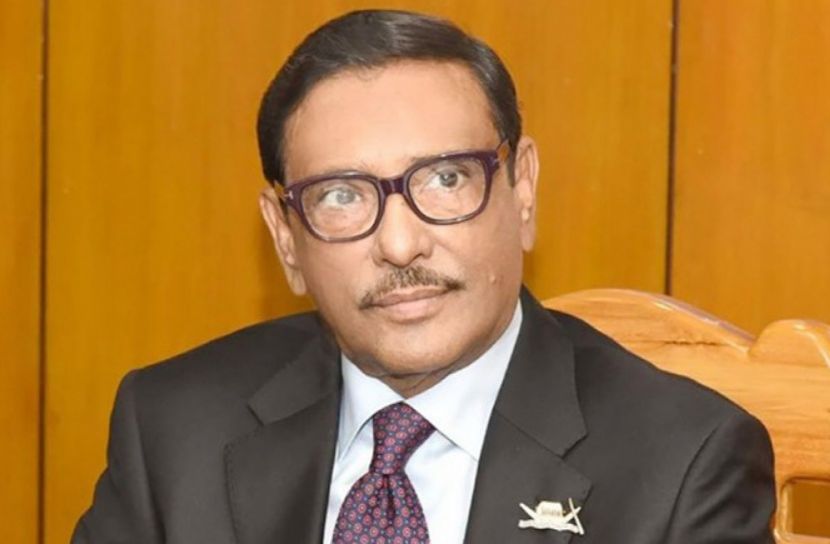 ‘মার্শাল ল থেকে জন্ম নিয়ে বিএনপি গণতন্ত্রের সবক দিচ্ছে’