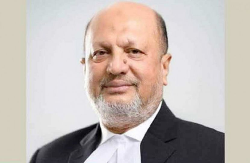 সুপ্রিম কোর্ট বার সভাপতি খসরু করোনায় আক্রান্ত