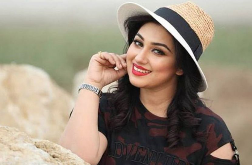 অপু বিশ্বাস এবার কাবাডিতে