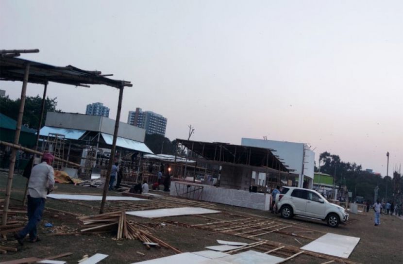 প্রাণের মেলা ‘বইমেলা’ শুরুর অপেক্ষায়
