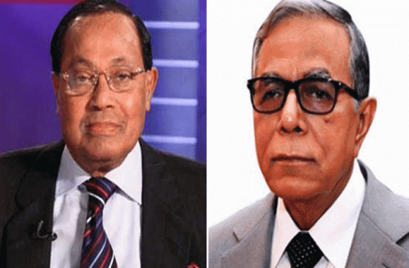 ব্যারিস্টার মওদুদের মৃত্যুতে রাষ্ট্রপতির শোক