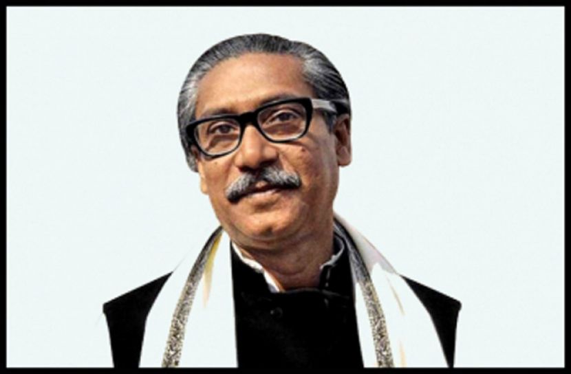 আজ বঙ্গবন্ধুর জন্মদিন 