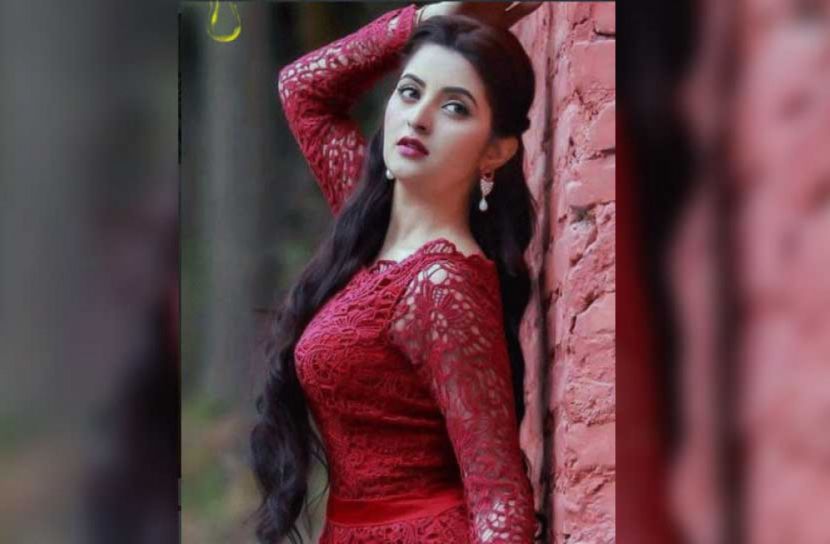 সূর্যমুখী ক্ষেতে পরীর রোমান্স!