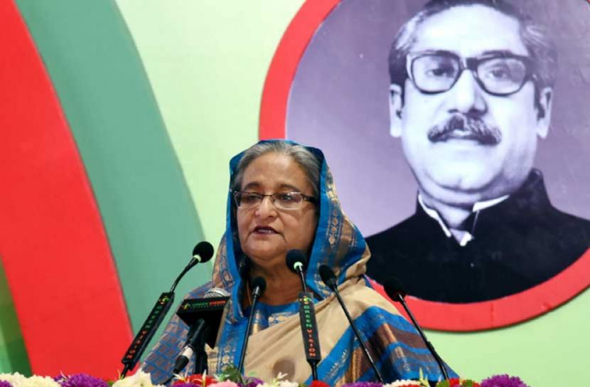 করোনার প্রকোপ কমলেই স্কুল খুলে দেয়া হবে : প্রধানমন্ত্রী