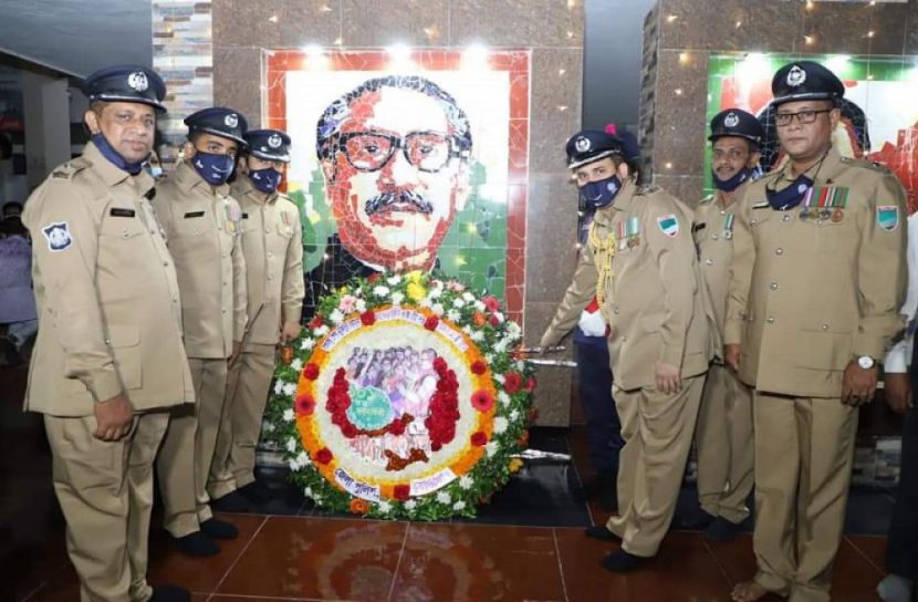 চুয়াডাঙ্গায় বঙ্গবন্ধুর জন্মদিন ও  শিশু দিবস পালিত