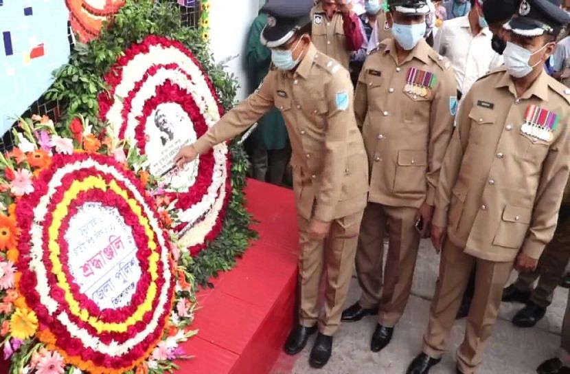 কিশোরগঞ্জে বঙ্গবন্ধুর জন্মবার্ষিকী উদযাপন