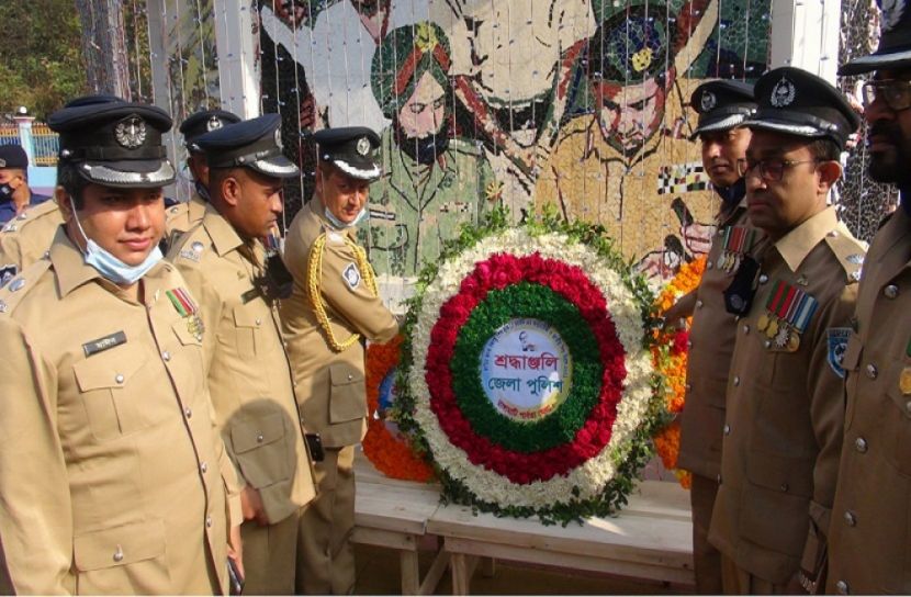রাঙামাটিতে নানান কর্মসূচির মধ্যে জন্মবার্ষিকী পালিত