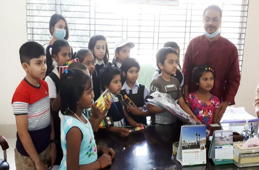 বোয়ালমারীতে বঙ্গবন্ধুর জন্মবার্ষিকী উদযাপন