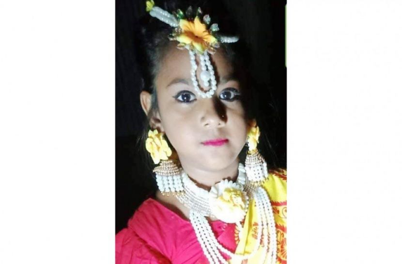 শিশু কন্যাকে হত্যা করে ফেলা হলো বাঁশঝাড়ে