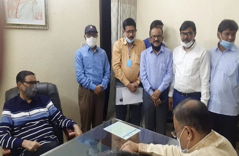 ১৫ মাস পর ঠাকুরগাঁও জেলা আ.লীগের কমিটি অনুমোদন