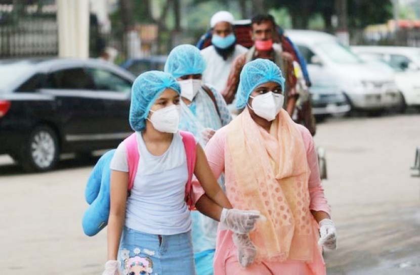 দেশে হুহু করে বাড়ছে করোনা রোগী