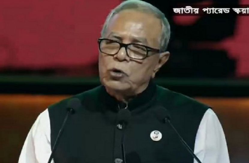বঙ্গবন্ধুর আদর্শে ফেরার আহ্বান রাষ্ট্রপতির