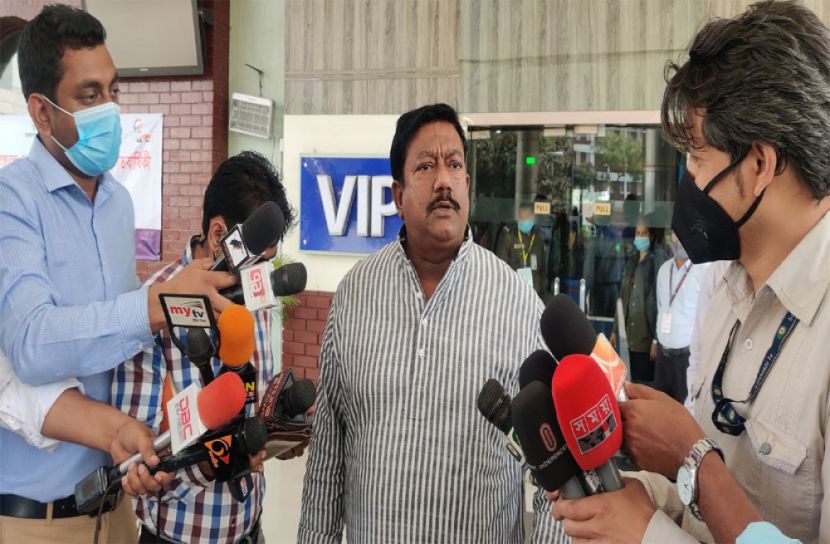 ‘পশ্চিমবঙ্গের নির্বাচনের পর তিস্তা চুক্তির আ‌লোচনা’