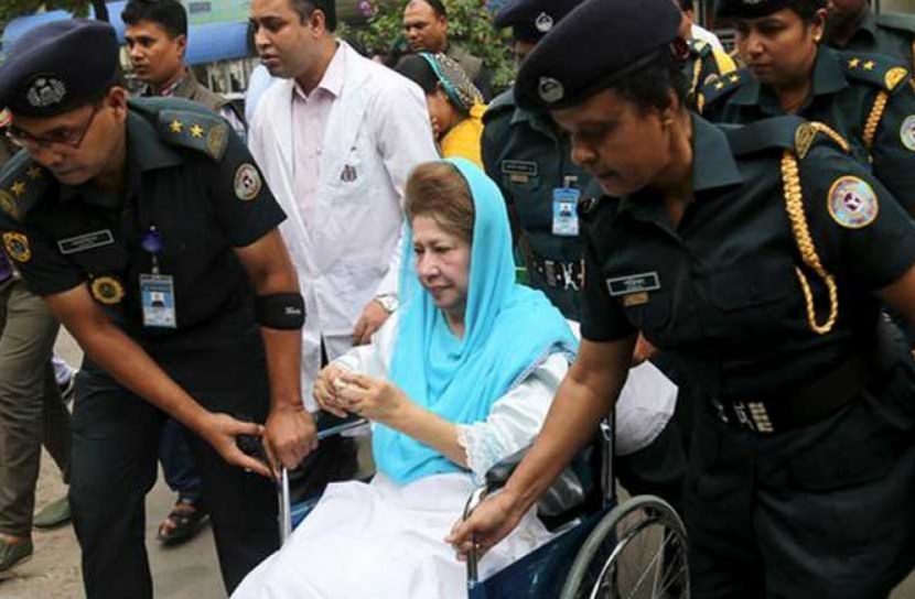 নাইকো মামলায় খালেদার বিরুদ্ধে শুনানি আজ