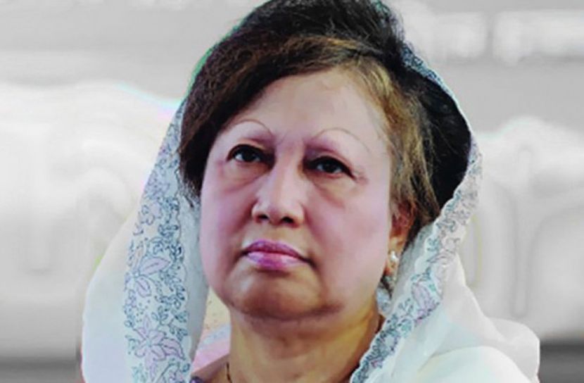 মওদুদের মৃত্যু: খালেদার বিরুদ্ধে অভিযোগ গঠন পিছিয়েছে