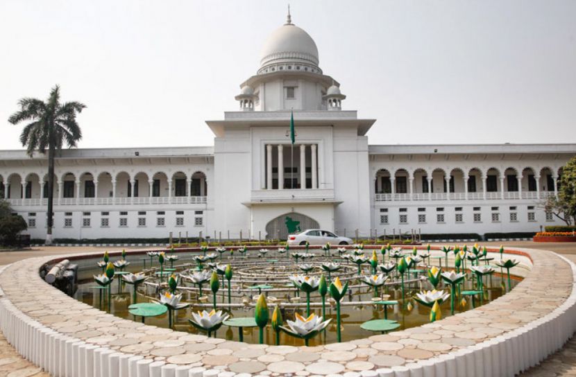 বুড়িগঙ্গার ৭৪ স্থাপনা উচ্ছেদের নির্দেশ