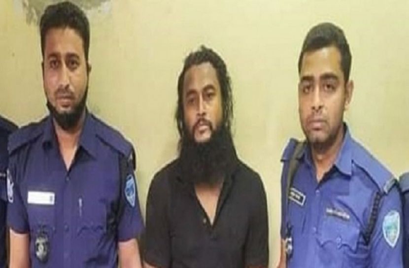 প্রকাশ্যে ছুরিকাঘাত, আটক ১