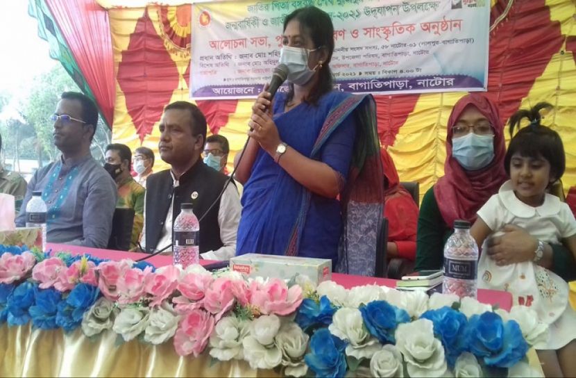 বঙ্গবন্ধু বেঁচে থাকলে দেশ অনেক আগেই উন্নত ও সমৃদ্ধশালী হতো