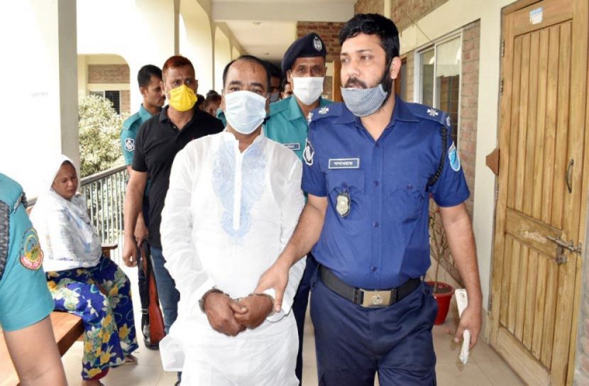 নুর হোসেনের বিরুদ্ধে অস্ত্র ও মাদক মামলায় সাক্ষ্যগ্রহণ