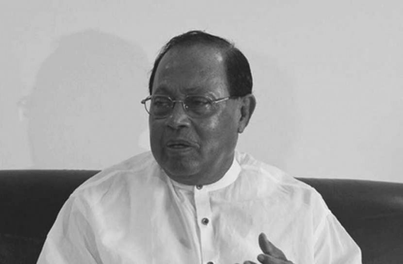 বাবা-মায়ের কবরের পাশে চিরনিদ্রায় শায়িত হবেন মওদুদ