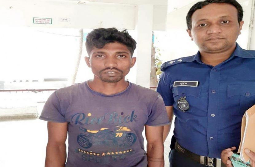 মাকে হত্যার কথা স্বীকার করল মাদকাসক্ত ছেলে 