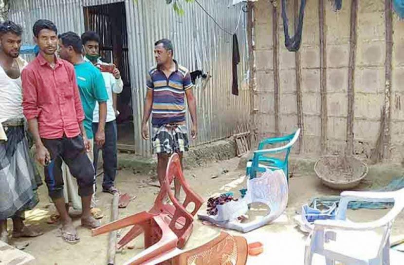 শাল্লা কাণ্ডের ঘটনায় গ্রেফতার ২২