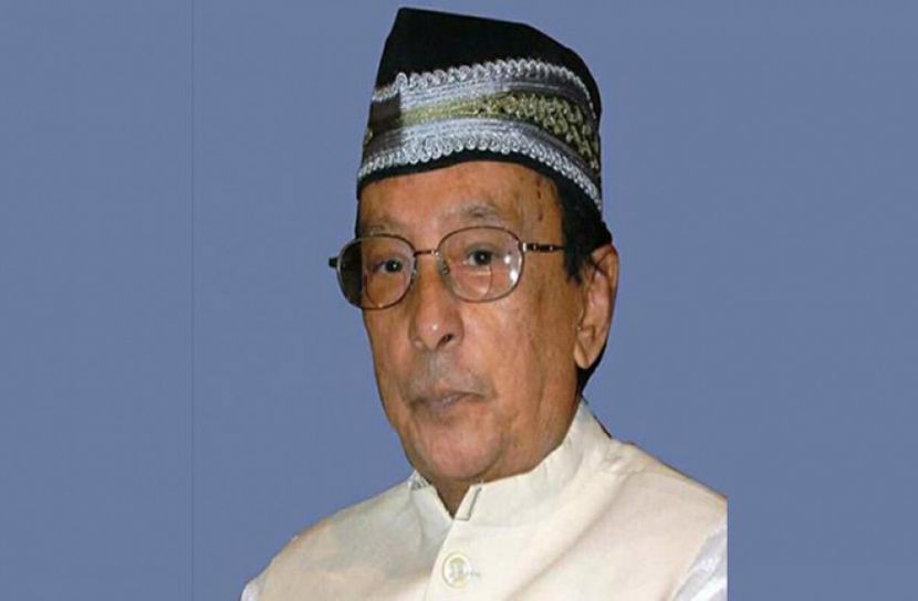 সাবেক রাষ্ট্রপতি জিল্লুর রহমানের মৃত্যুবার্ষিকী আজ