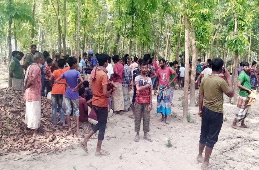 চাটমোহরে যুবকের লাশ উদ্ধার, হত্যার অভিযোগ