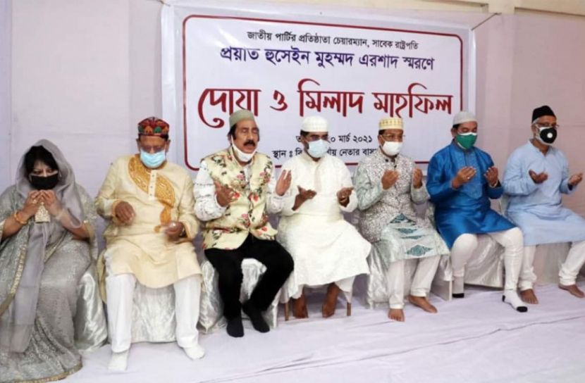 ‘মানুষ আ.লীগ ও বিএনপির থেকে মুক্তি চায়’