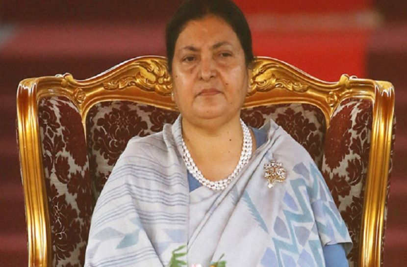 নেপালের প্রেসিডেন্ট  বাংলাদেশে আসছেন কাল