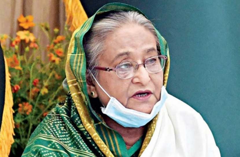 ভাষা আন্দোলনও শুরু করেছিলেন বঙ্গবন্ধু  : প্রধানমন্ত্রী