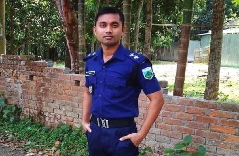 পাবনা থানার এসআই হাসানের আত্মহত্যা