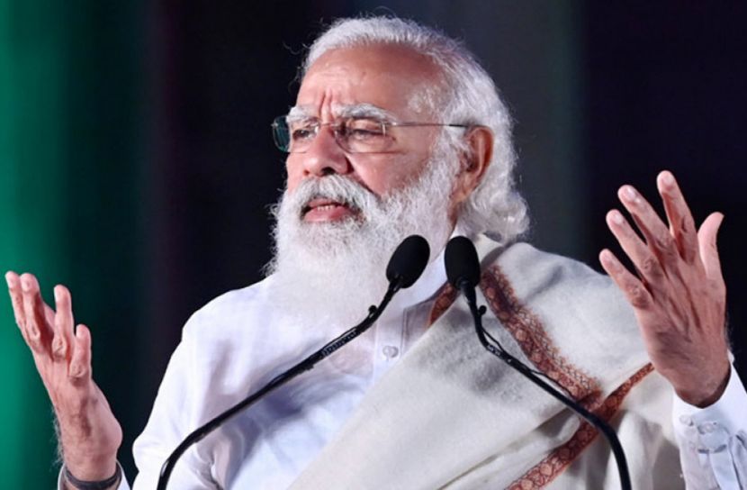 যার উদ্দেশে মোদির ‘ও দিদি, আরে দিদি’