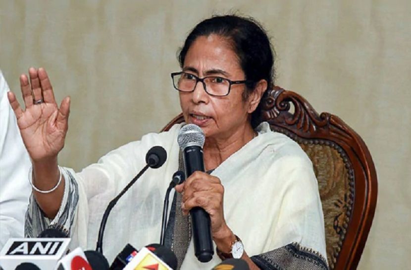 এক শটে বাংলার বাইরে ফেলব ওদের : মমতা