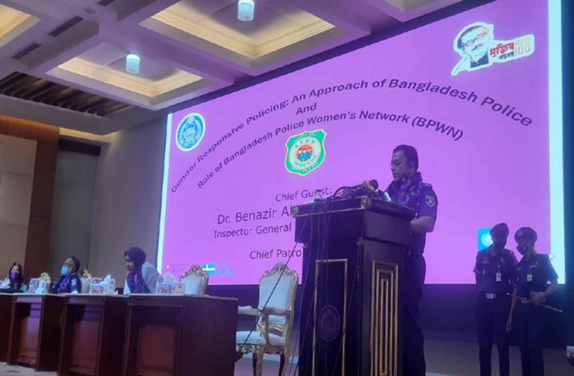 পুলিশে নিয়োগে সংখ্যা নয়, যোগ্যতা নিশ্চিত করা হবে: আইজিপি