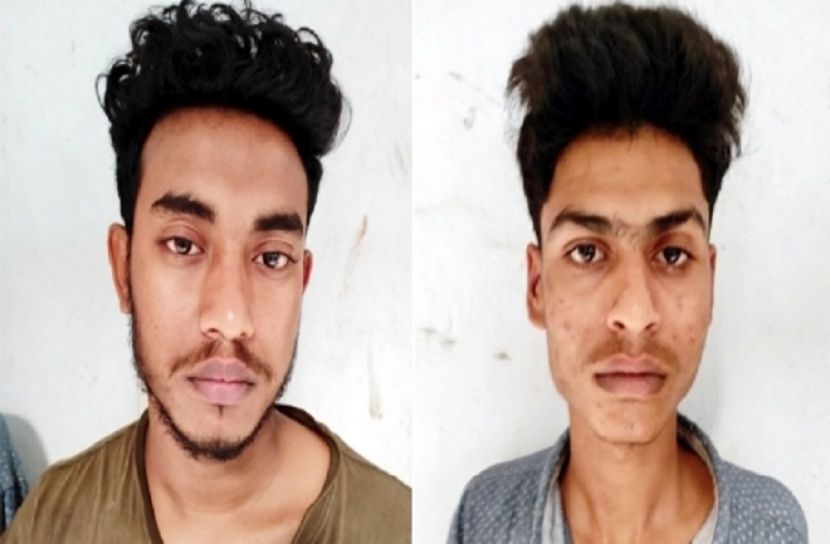 ভারতীয় নাগরিক ও এক ঠিকাদারকে অপহরণের ঘটনায় গ্রেফতার  ২ 