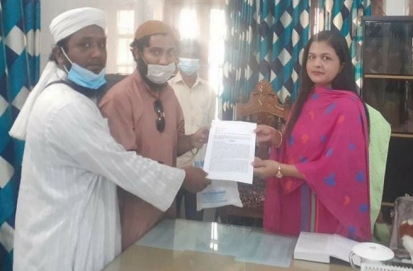 উপজেলা স্বাস্থ্য কমপ্লেক্সে সেবার মান বাড়াতে স্মারকলিপি