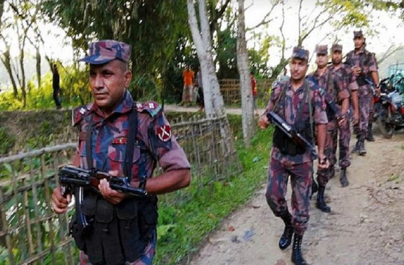 সিলেট সীমান্তে বিজিবি-বিএসএফ উত্তেজনা