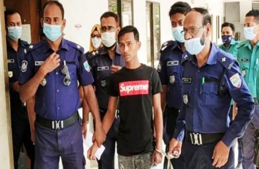 খুলনায় হত্যা মামলায় আসা‌মি‌র যাবজ্জীবন 