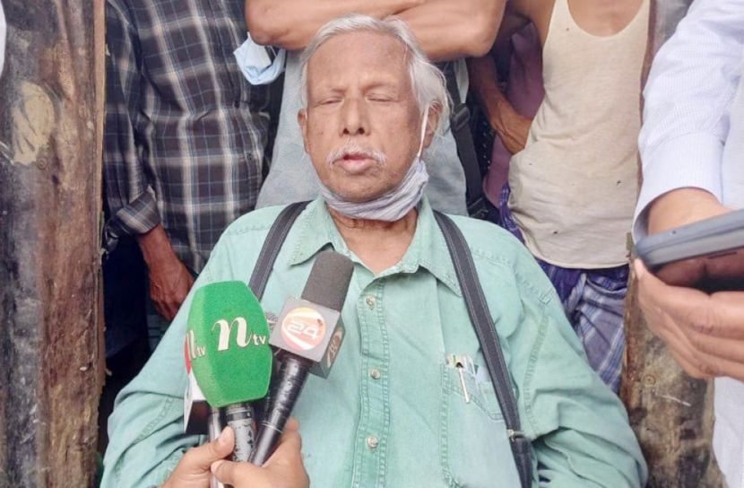 ‘বঙ্গবন্ধুর জন্মদিনে সংখ্যালঘুদের ঘরে হামলা লজ্জার’
