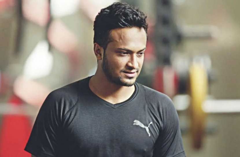 আজ সাকিবের জন্মদিন