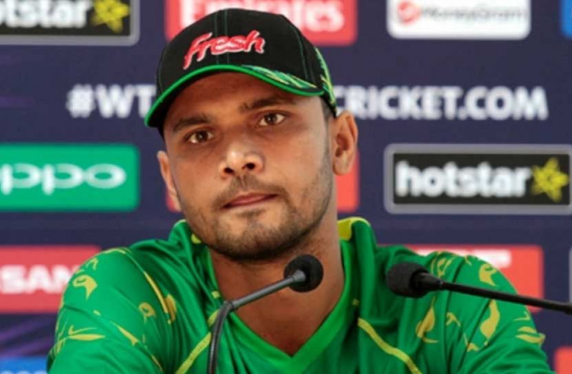 বিসিবি'র ওপর ক্রিকেটারদের আস্থা নেই : মাশরাফী