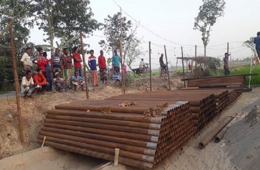 দিনাজপুরে আরও একটি লোহার খনির সন্ধান