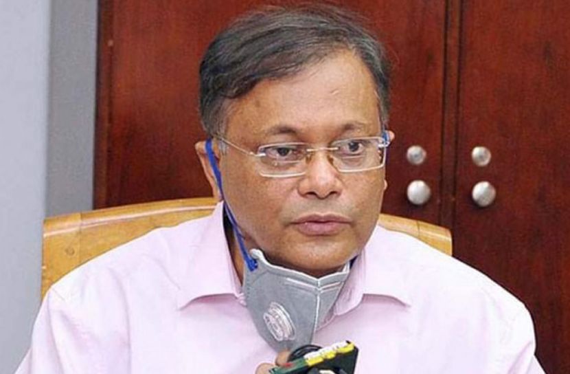 মোদি বিরোধিতায় ইন্ধন যোগাচ্ছে বিএনপি: হাছান মাহমুদ