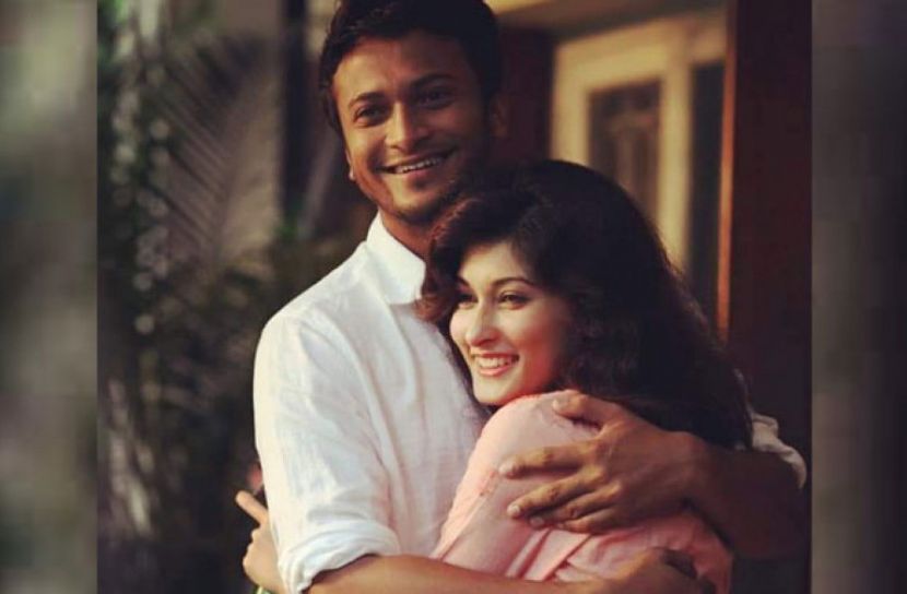 জন্মদিনে সাকিবকে শিশিরের শুভেচ্ছা